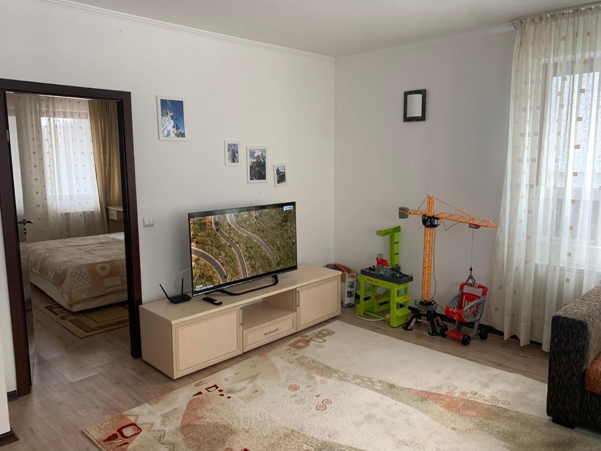 Stenata Huge Ski To Door Apartment Pamporovo Bagian luar foto