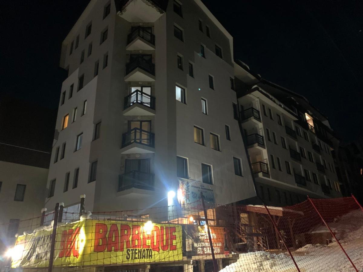 Stenata Huge Ski To Door Apartment Pamporovo Bagian luar foto