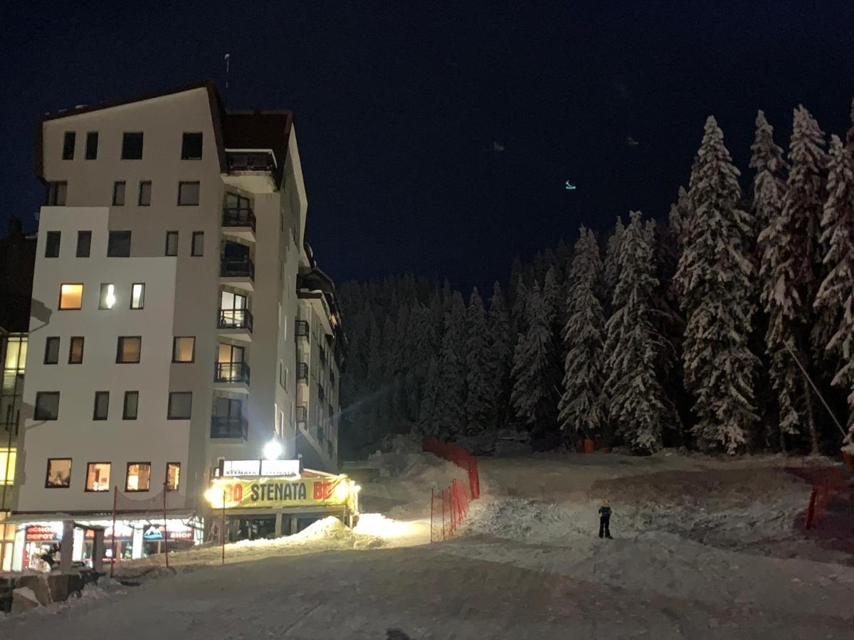 Stenata Huge Ski To Door Apartment Pamporovo Bagian luar foto