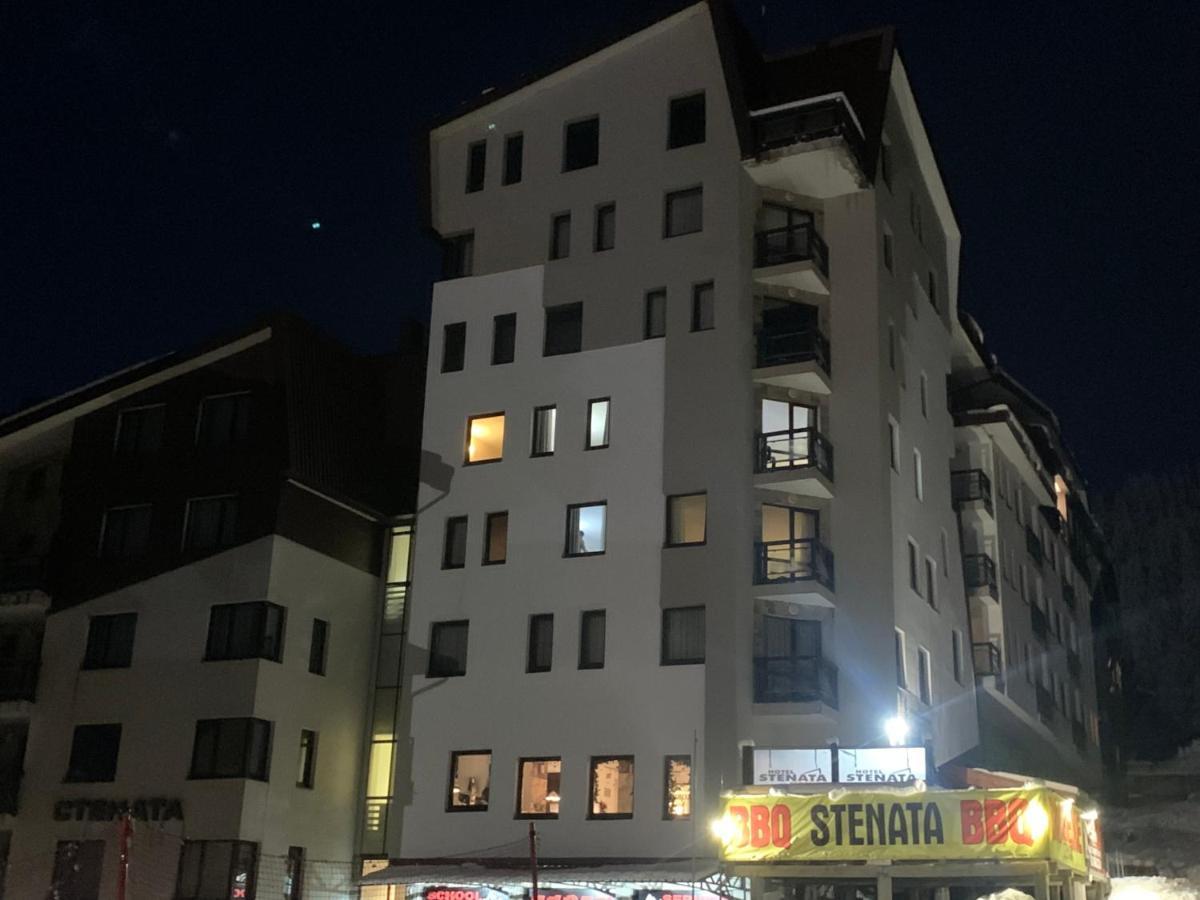 Stenata Huge Ski To Door Apartment Pamporovo Bagian luar foto