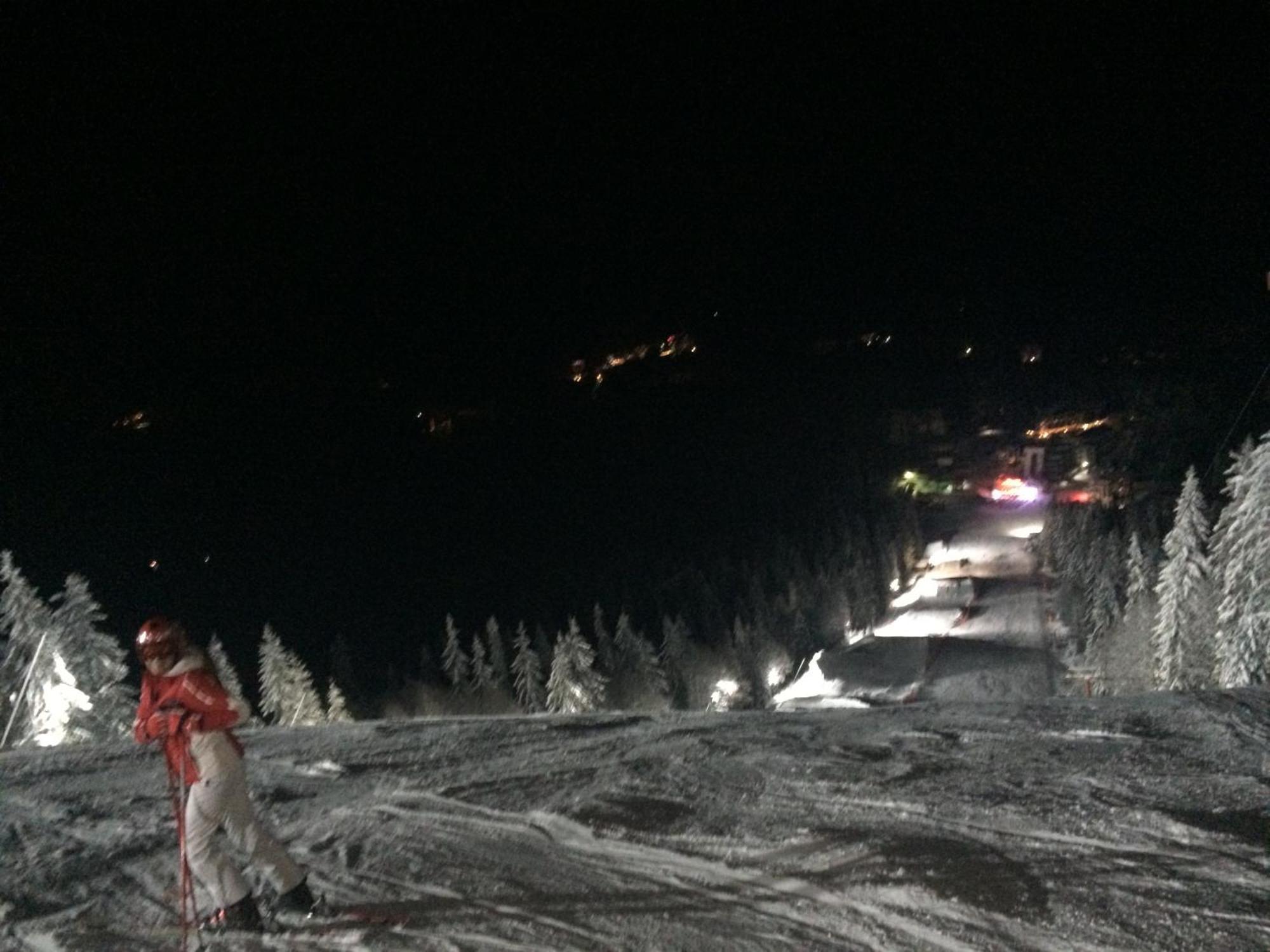 Stenata Huge Ski To Door Apartment Pamporovo Bagian luar foto