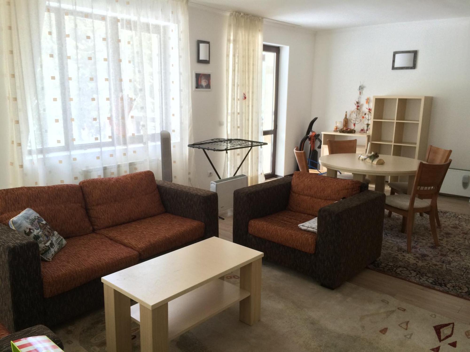 Stenata Huge Ski To Door Apartment Pamporovo Bagian luar foto