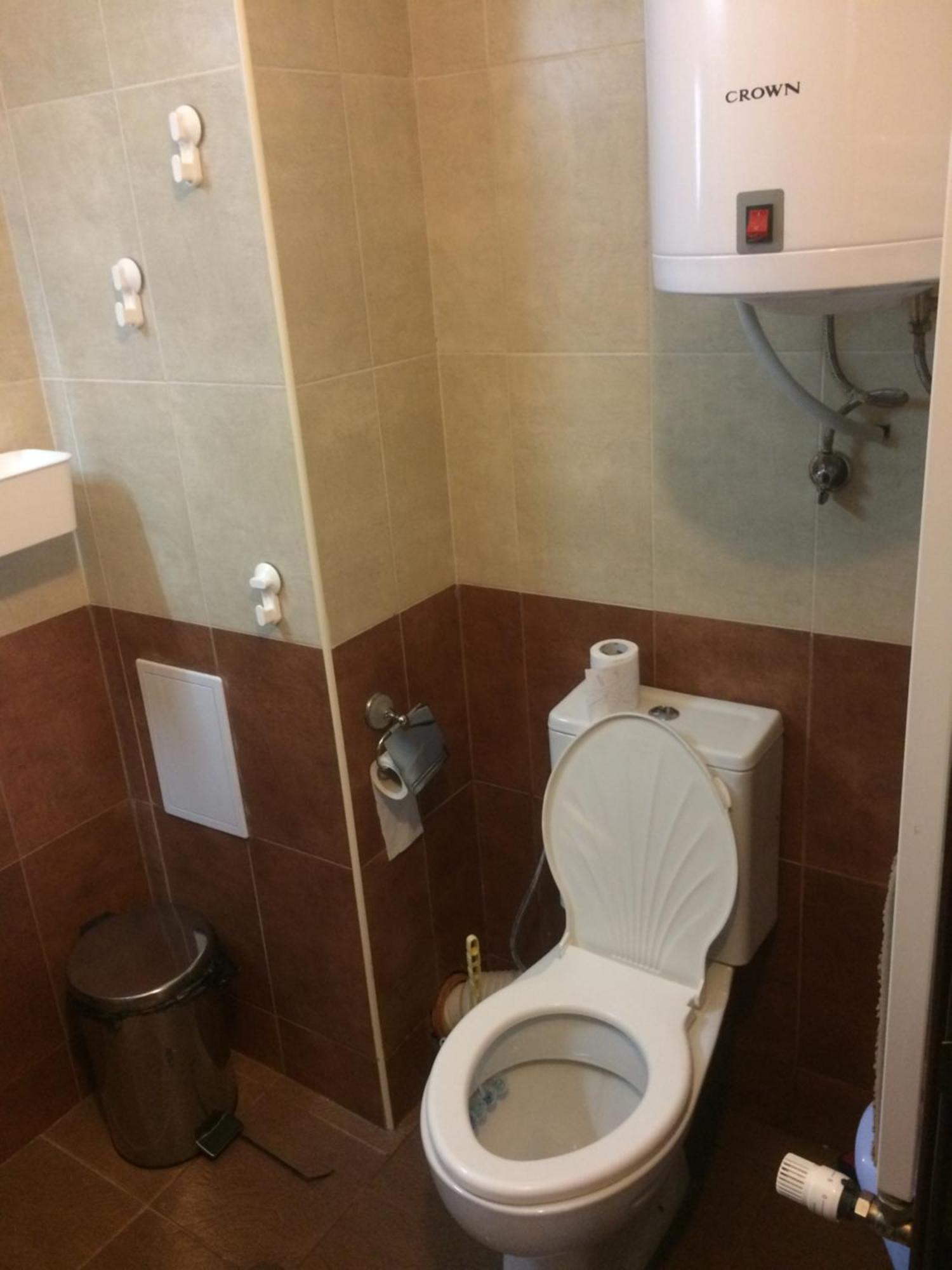 Stenata Huge Ski To Door Apartment Pamporovo Bagian luar foto