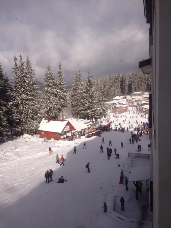 Stenata Huge Ski To Door Apartment Pamporovo Bagian luar foto